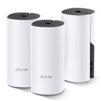 tp-link deco m43-pack sistema wifi mesh ac12002 x puertos gigabit