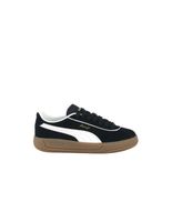 zapatillas puma club klassika s mujer negro