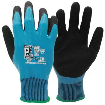 Predator Guantes 10 TE574 para mujer