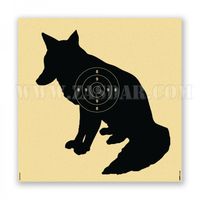 diana papel zorro 55 x 55 cm 125 uds ultimas unidades