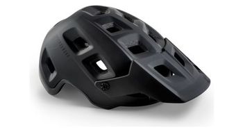 Casco all mountain met terranova negro mate