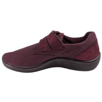 Arcopedico Zapatos Bajos 4886 burdeos para mujer
