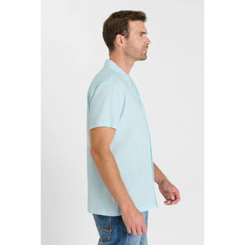 Le Temps des Cerises Camisa manga corta Camisa RALON para hombre