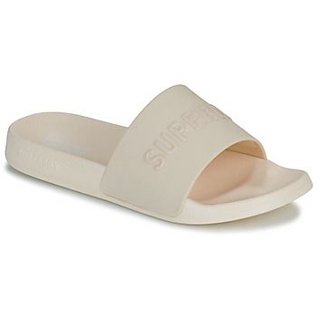 Superdry Chanclas Sandales De Piscine À Logo Véganes para mujer