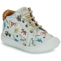 gbb zapatillas altas laninou flex para nina