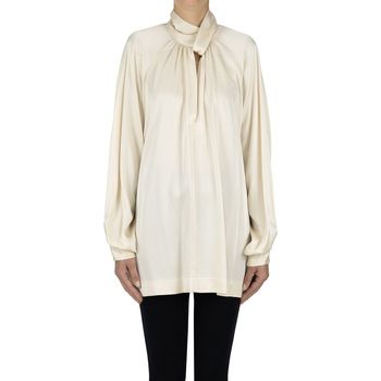 Semicouture Blusa TPC00008033AI para mujer