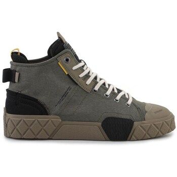 Palladium Zapatillas altas Ace City Shel Chukka para hombre