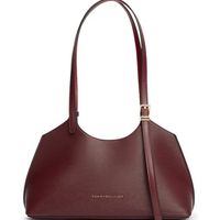 tommy hilfiger bolso aw0aw19037 th modern mini tote para mujer
