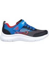 de skechers skechers solar squad y negra - modelo 403879l rybk azul