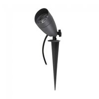 foco led con piqueta terra 6w