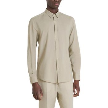 Antony Morato Camisa manga larga SHIRT ALICANTE SLIM FIT MMSL00759-FA401074 para hombre