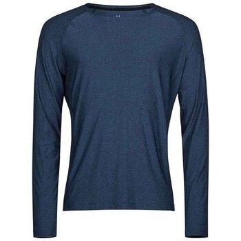 Tee Jays Camiseta manga larga T7022 para hombre