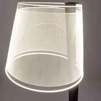 Lámpara de mesa led elna (6w)