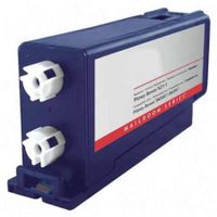 compatible blue pitney bowes 620-1sb dm500 ink cartridge