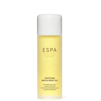 ESPA Soothing Bath and Body Oil 100ml