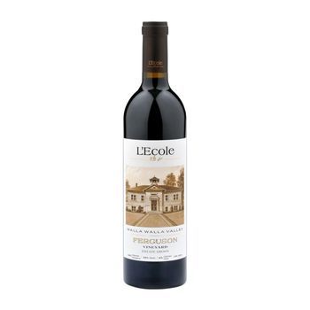 L'ecole Nº 41 Vino Tinto Ferguson Estate 75 Cl 14.5% Vol.