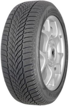 Goodyear UltraGrip Ice 2+ ( 245/40 R20 99T XL EVR, Nordic compound, con protector de llanta (MFS) )