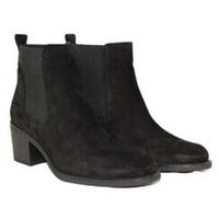 alpe deportivas moda botin chelsea con tacon linea anne fabricado en espana para mujer