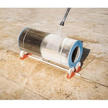 Limpiador Filtros Spin Filter Aquaclean Ajustable 5-92cm Ø7-30cm