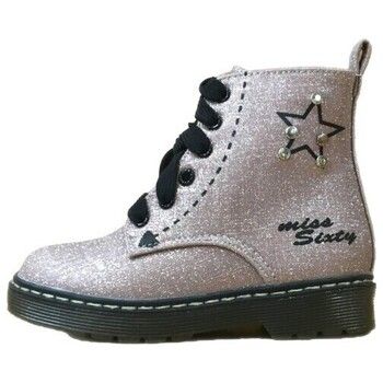 Miss Sixty Botas W20-SMS 816 Rosa para hombre