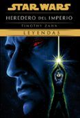 star wars herederos del imperio edicion de luxe novela