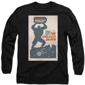Star Trek Tops y Camisetas The Original Series Episode 16 para mujer
