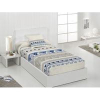 edredon ajustable modelo bambu jvr cama 90