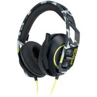 nacon rig auriculares gaming para playstation 5 y playstation 4 camuflaje