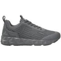 emporio armani zapatillas chaussures sneakers gris para hombre