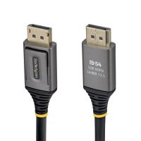 cable displayport 21 startech 3 m negro
