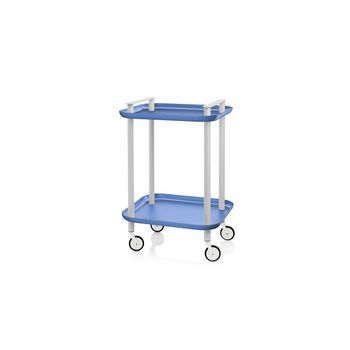 Carrito Delica.2, Armazón Gris,,azul