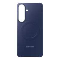 funda para movil samsung slim magnet case silicona azul para galaxy s26 fe