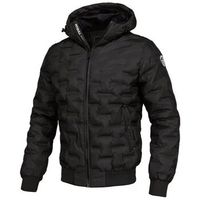 pitbull chaquetas carver para hombre