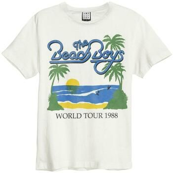 Amplified Clothing Tops y Camisetas 1988 Tour para mujer