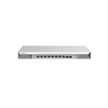 Reyee 10-Port Multi-Gigabit Cloud Managed Router w