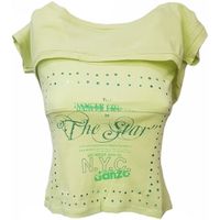 dimensione danza camiseta f421501 para mujer