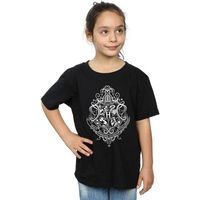 harry potter camiseta hogwarts draco dormiens para nina