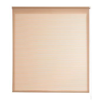 Estoralis - Estor Enrollable Translucido | Rejilla| 180 X 195 Cm (ancho/alto) Tamaño Tela 177 X 190 Cm | Robert Beige