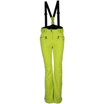 Peak Mountain Pantalones Pantalon de ski fille FAFUZZI para niña