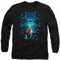 the little mermaid tops y camisetas tv14555 para mujer