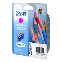 epson t0323 cartucho de tinta magenta original