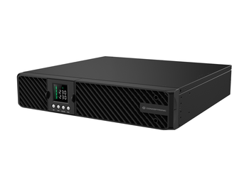 SAI CONCEPTRONIC 2000VA / 2000W ONLINE RACK/TORRE 8xIEC, HID USB, EPO