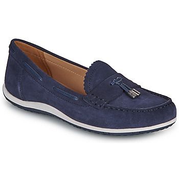 Geox Mocasines D VEGA MOC para mujer