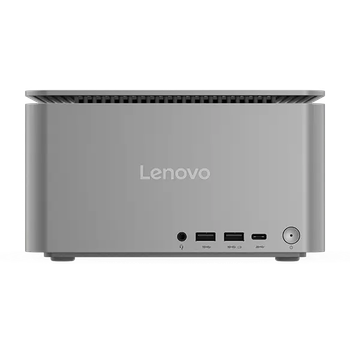 Lenovo ThinkCentre neo Ultra Procesador Intel® Core™ i9-14900T vPro® de 14ᵃ Generación (núcleos E de hasta 4,00 GHz núcleos P de hasta 5,10 GHz)/Windows 11 Pro 64/1 TB SSD TLC Opal