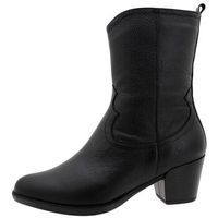 piesanto botines 195452 para mujer