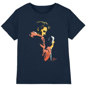 Elvis Presley Camiseta Early para niña