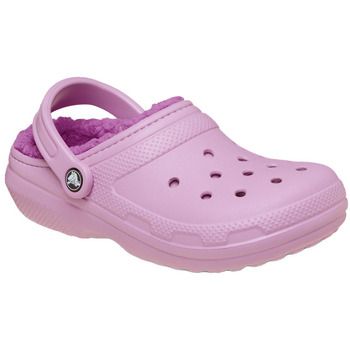 Crocs Zuecos Sabots Classic Lined Duveteuse para hombre