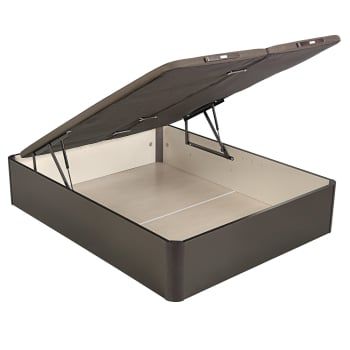 Abatible de Madera 3D Supra Tapa Doble PIKOLIN Wengue 200x200 cm
