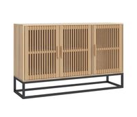 vidaxl aparador de madera contrachapada 105x30x65 cm