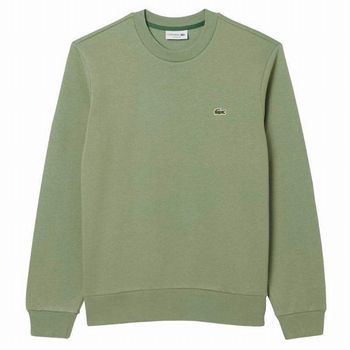 Sudadera Lacoste Algodon Gris Vigore